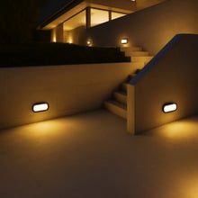 Lauder Oval LED Bunker Light
